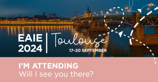 Let’s meet in Toulouse!