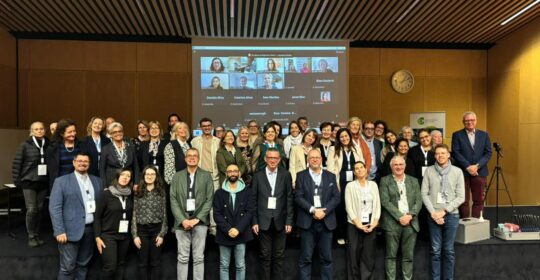 The DITE final conference