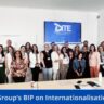 The DITE project presented at BIP on internationalisation